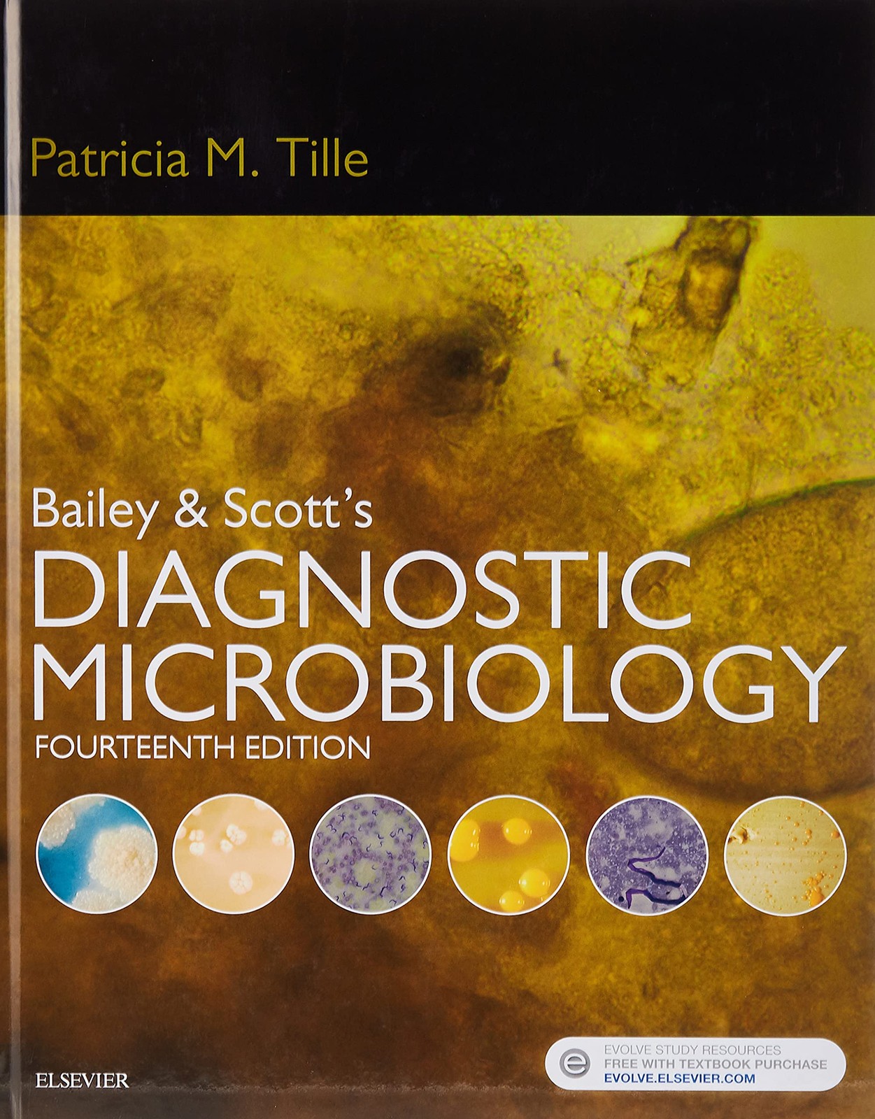 Bailey & Scott’s Diagnostic Microbiology