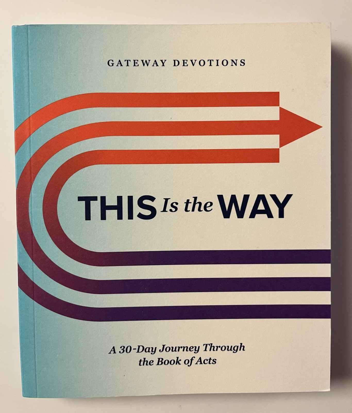 Brand New Set of 4 Gateway Church Devotionals, Pastor Robert Morris Out of Print