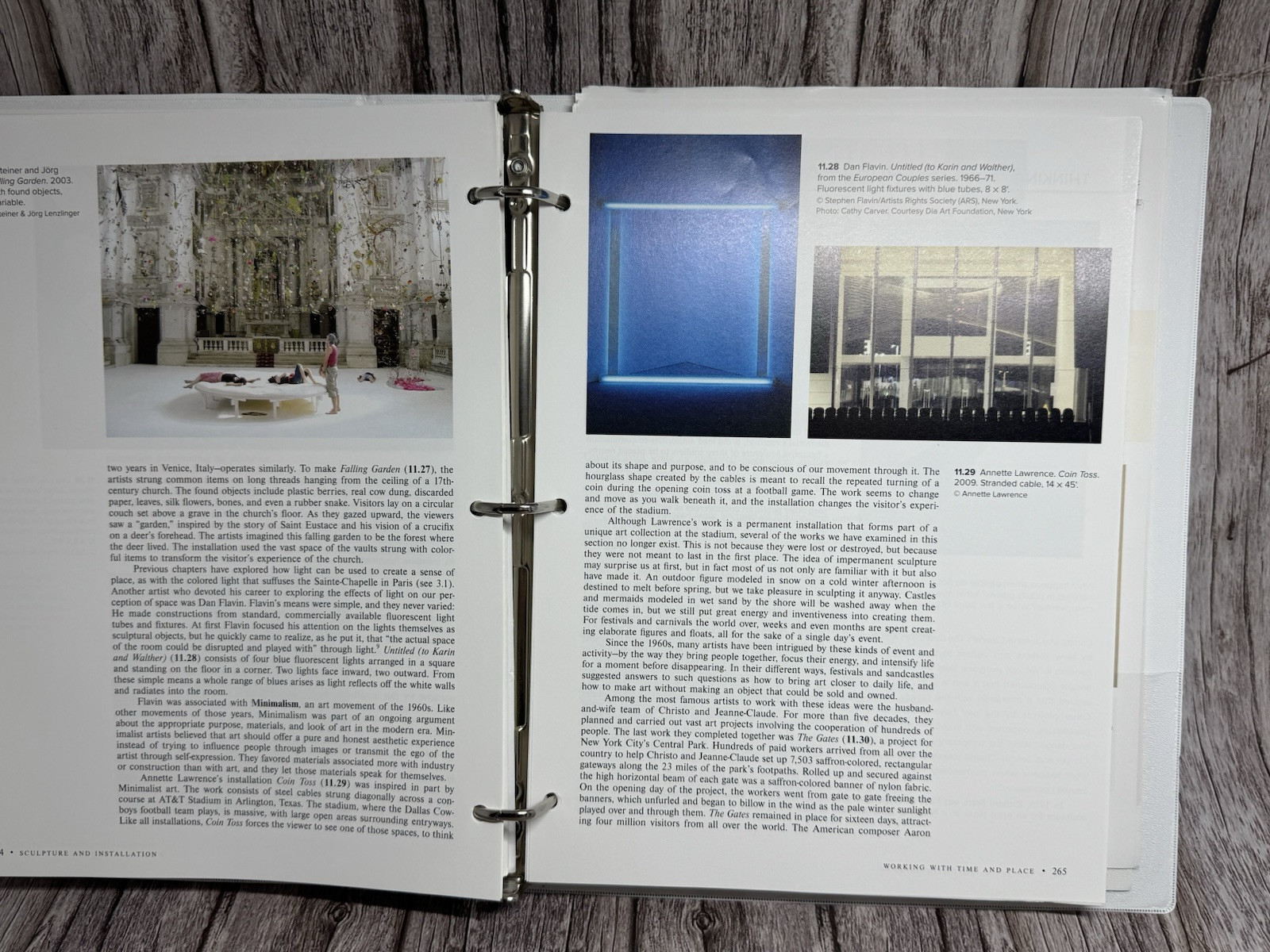 Living with Art – 12th Edition (Loose Leaf – Binder Included)