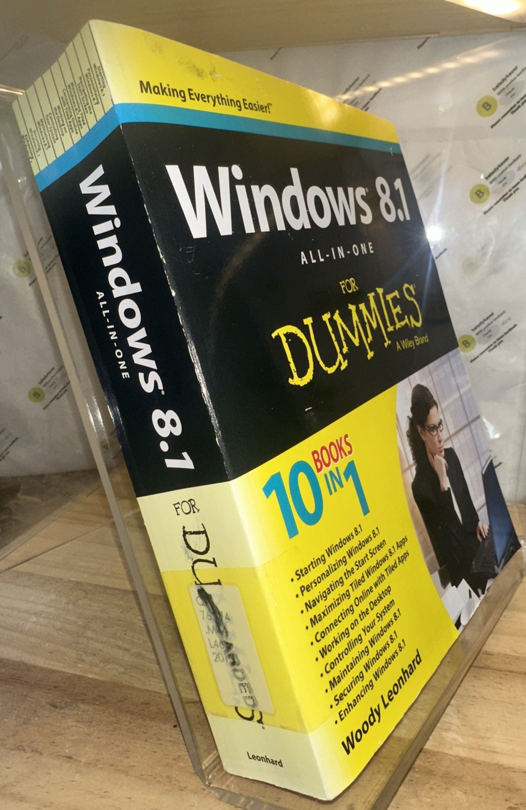 Windows 8.1 All-In-One For Dummies, A Wiley Brand
