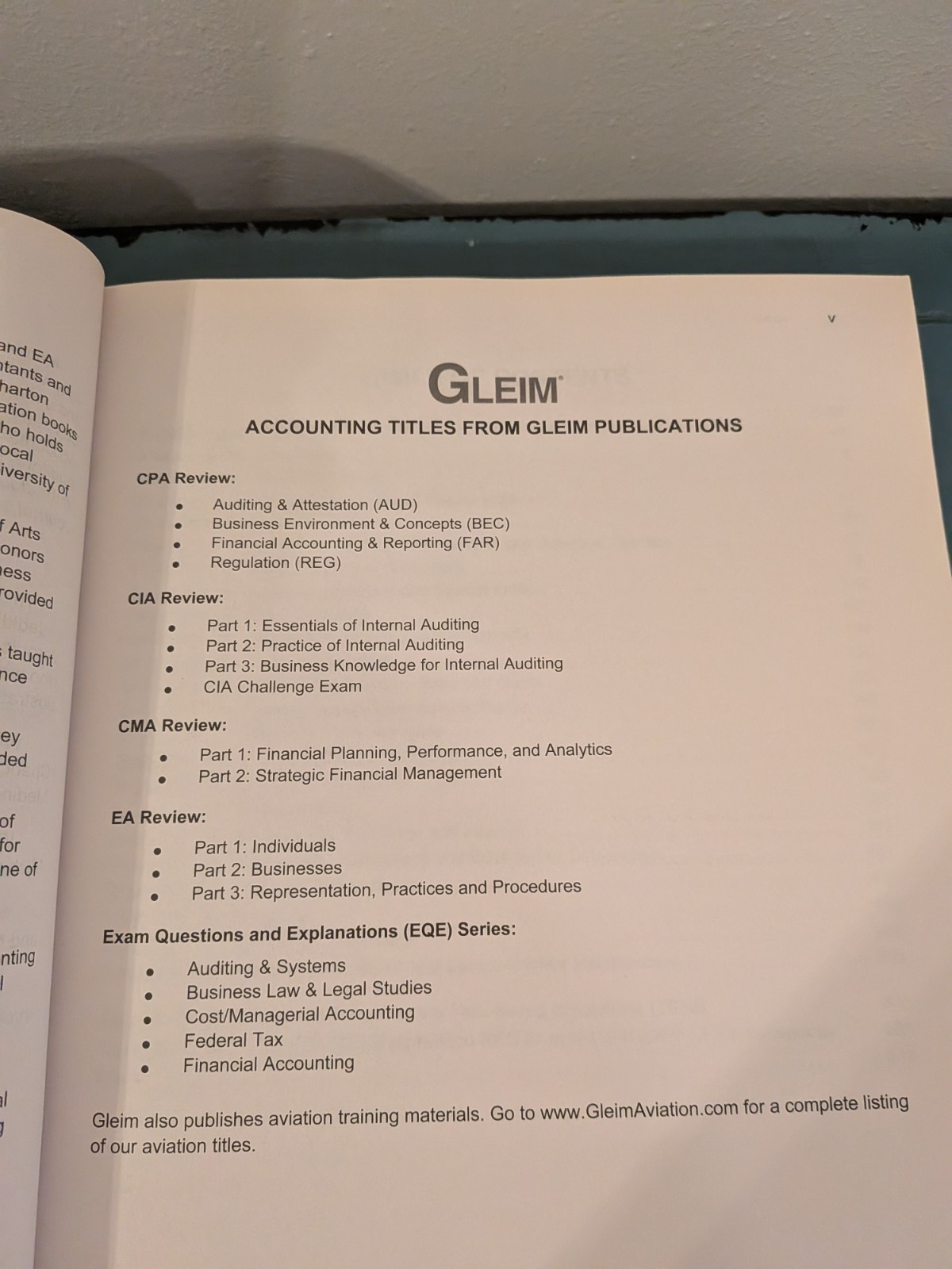 ??Gleim CPA Review Regulation REG 2023 Edition Irvin Gleim??