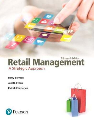 Retail Management: A Strategic Approach by Barry Berman: Used