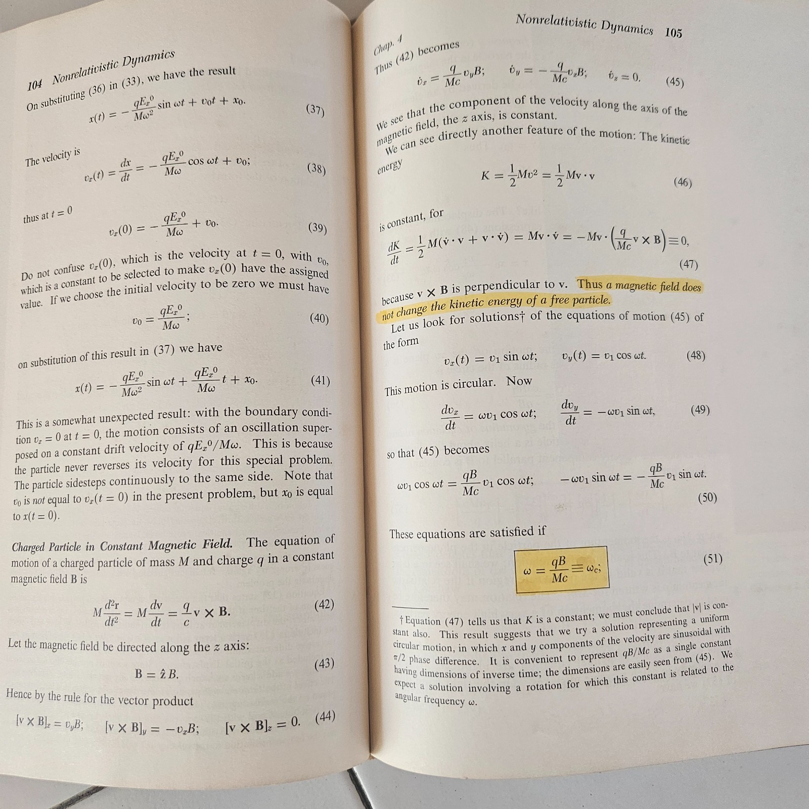 Vtg Physics, Engineering and Quantum Mechanics, Berkeley Physics Course Volume 1