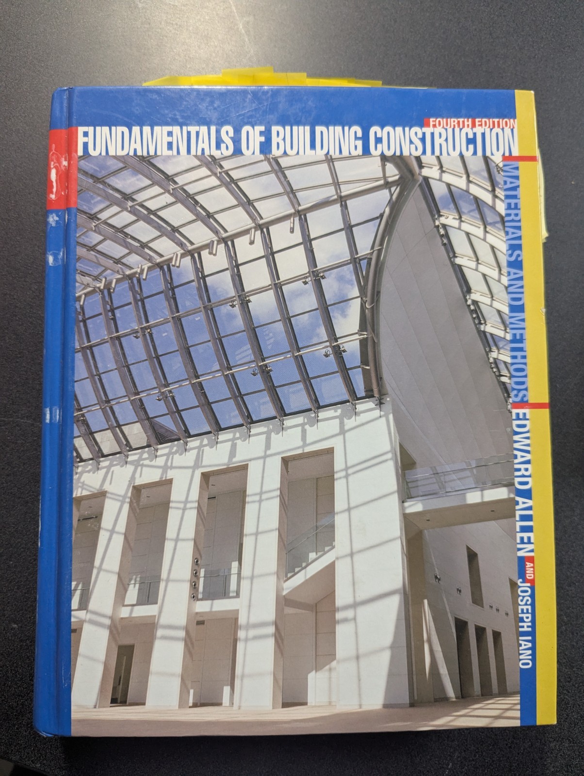 Fundamentals of Building Construction: Materials and Methods