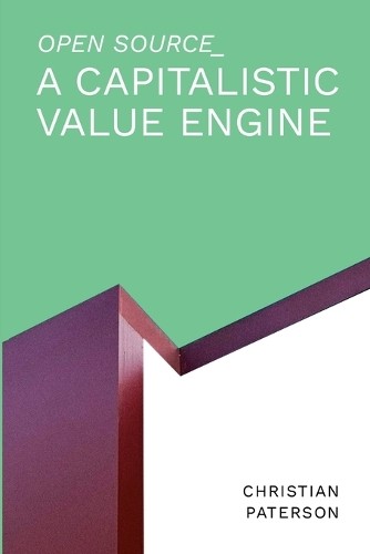Christian Paterson Open Source (Paperback) (UK IMPORT)