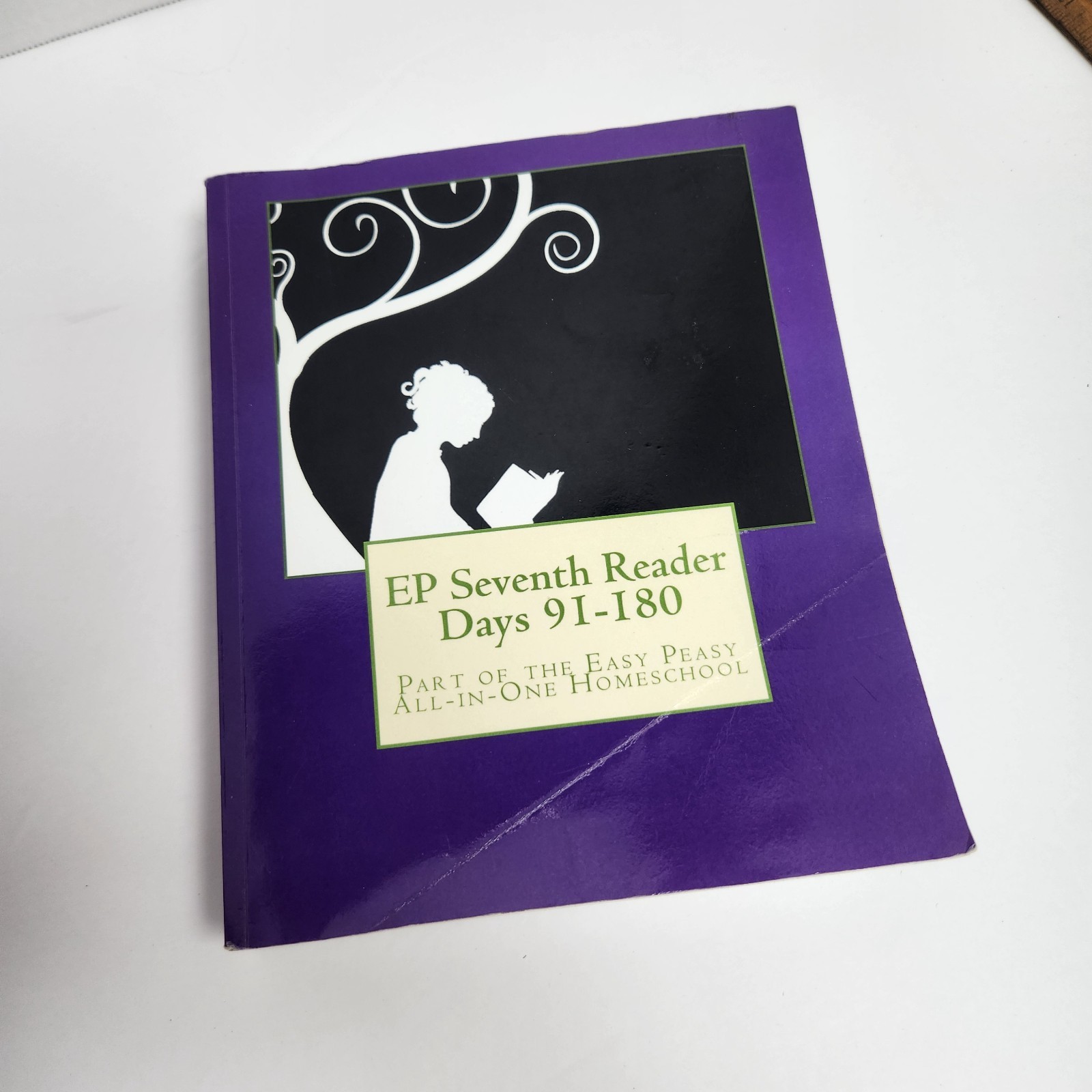Easy Peasy Homeschool Sixth Readers, and Reader Workbook