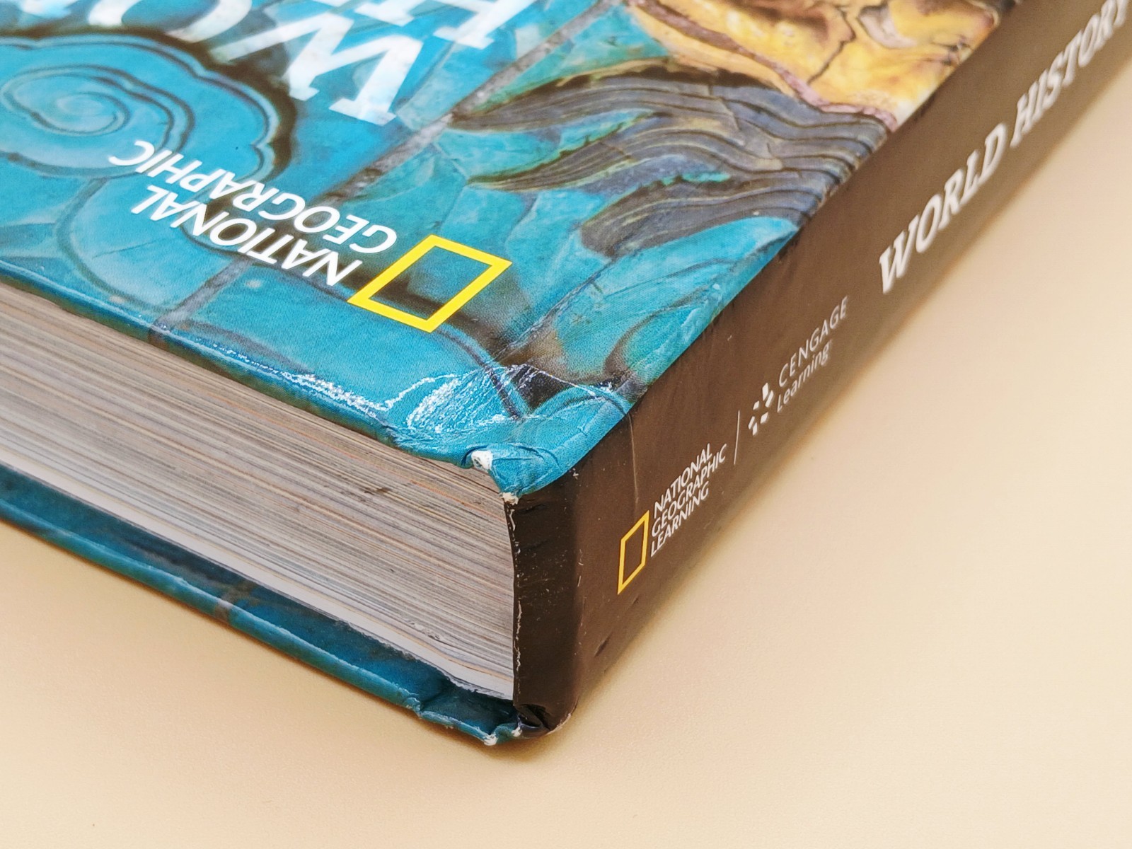 National Geographic World History Great Civilizations.