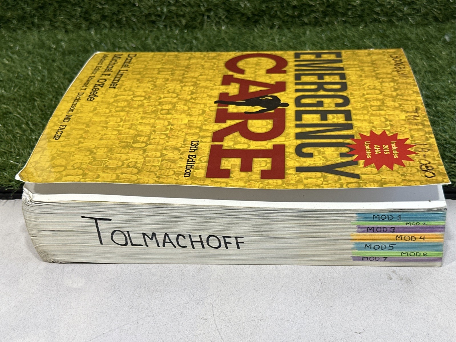 Emergency Care 13th Edition