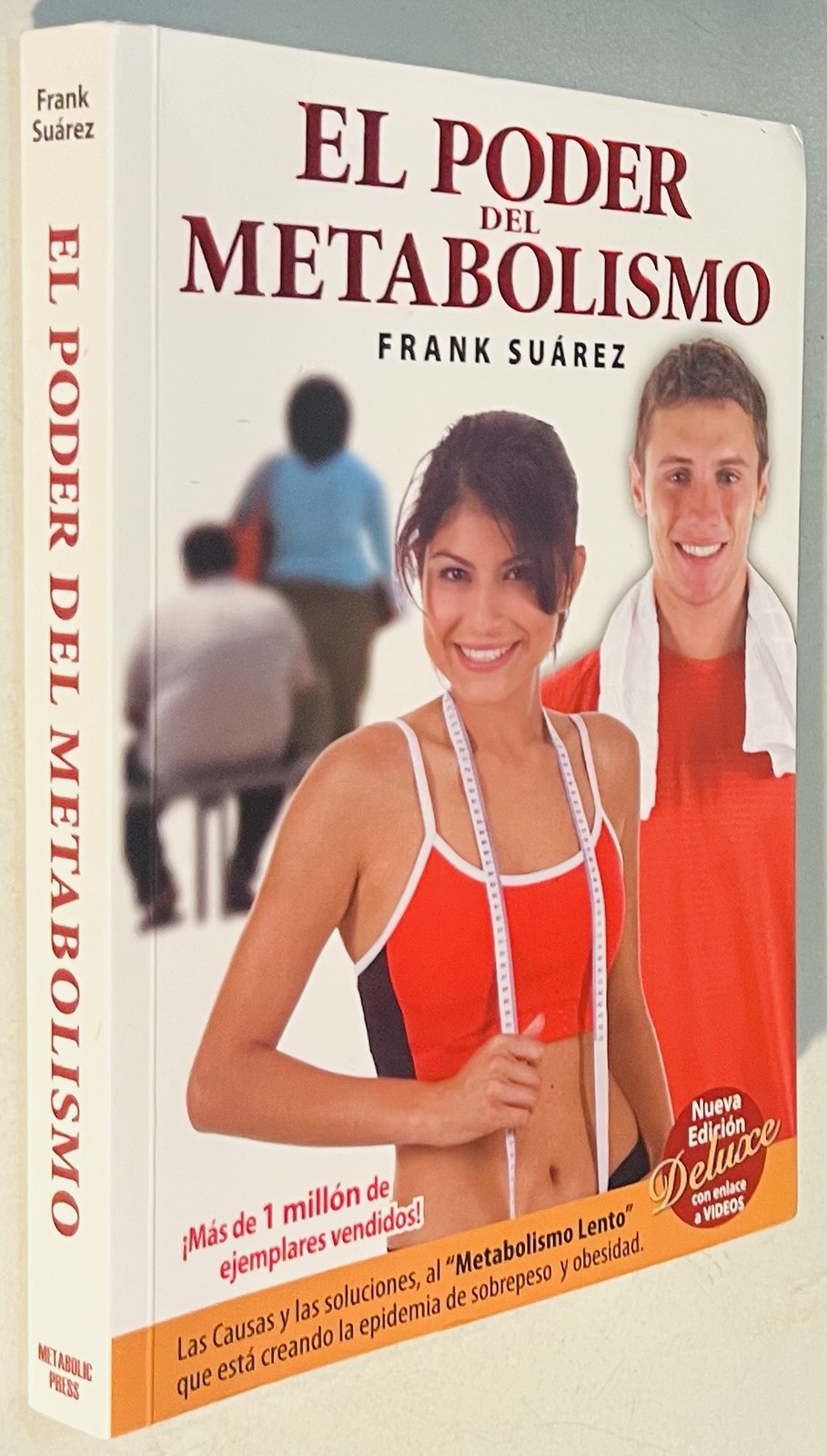 El Poder del Metabolismo (Power of Your Metabolism Spanish Version) (new editi..