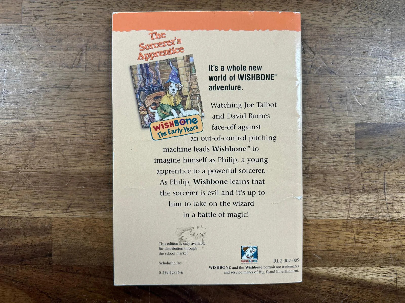 The Sorcerers Apprentice Wishbone The Early Years – Good & Clean