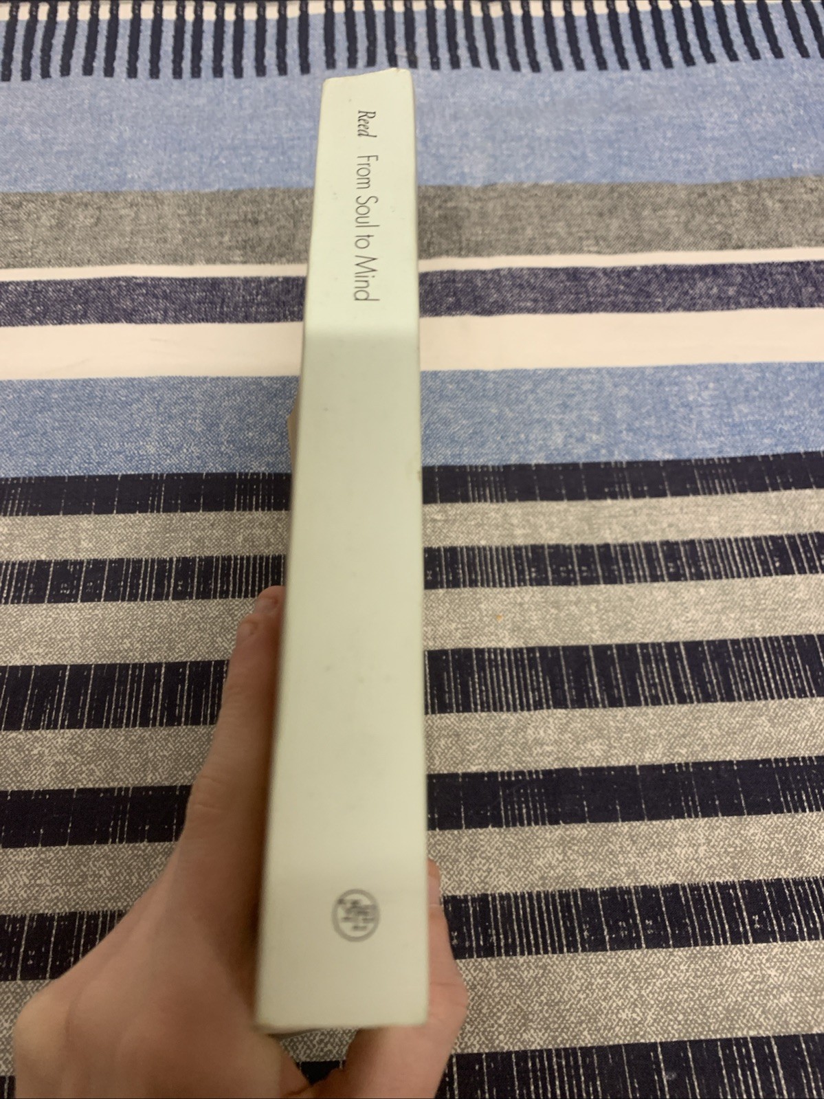 From Soul to Mind: The Emergence of Psychology, from Buch Yale University Press