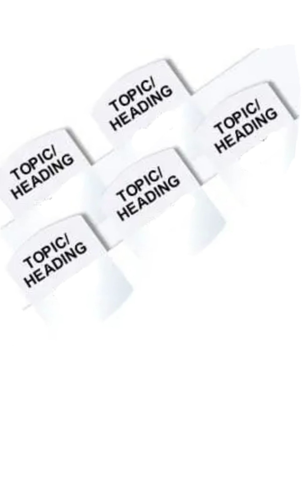 2024 International Plumbing Code Tabs