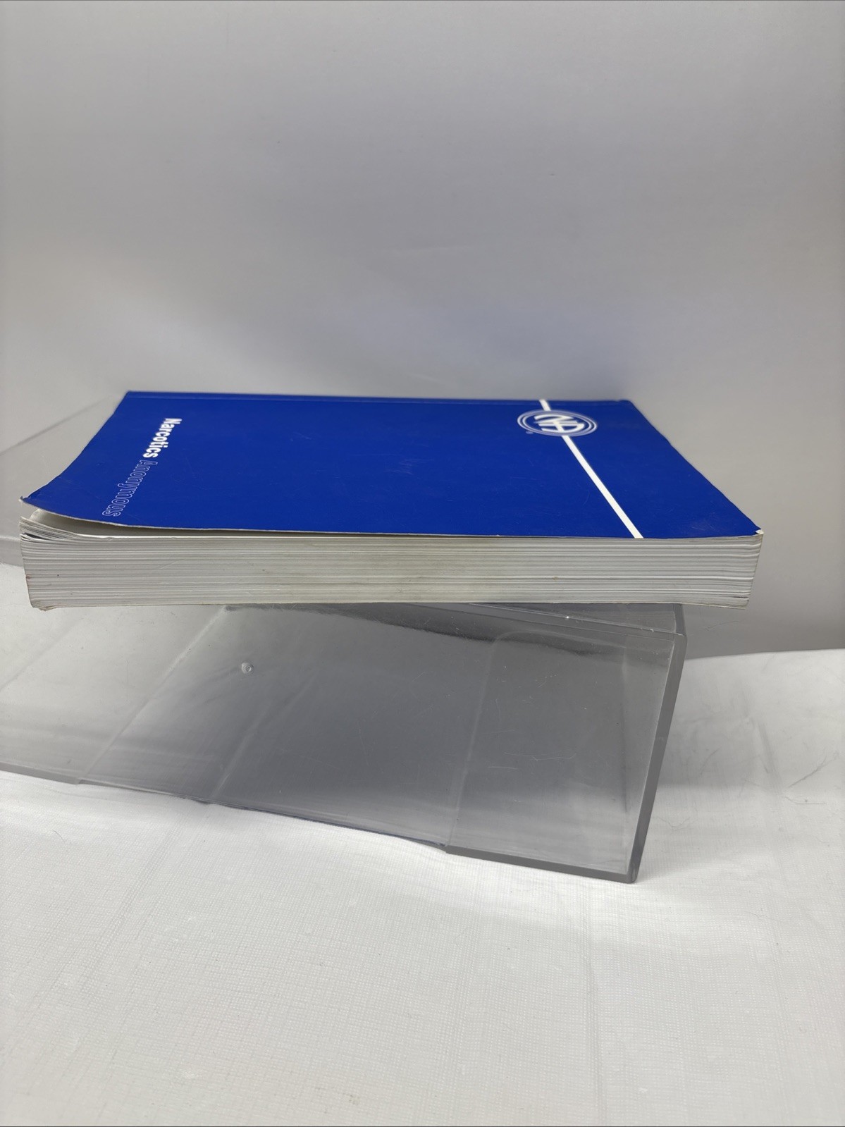 Narcotics Anonymous – Paperback By World Service Office – GOOD