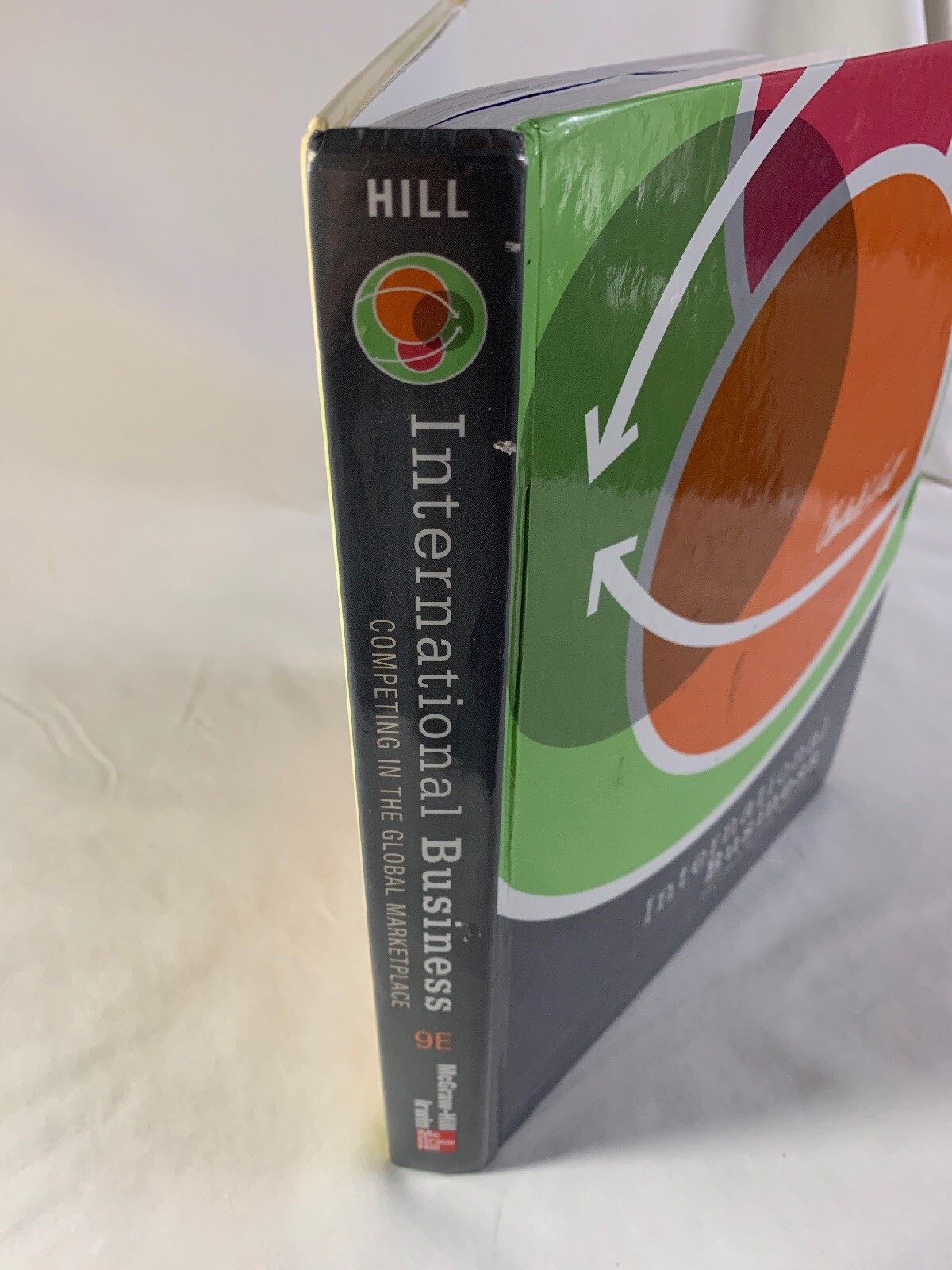 International Business by Charles W. L. Hill (2012, Hardcover)