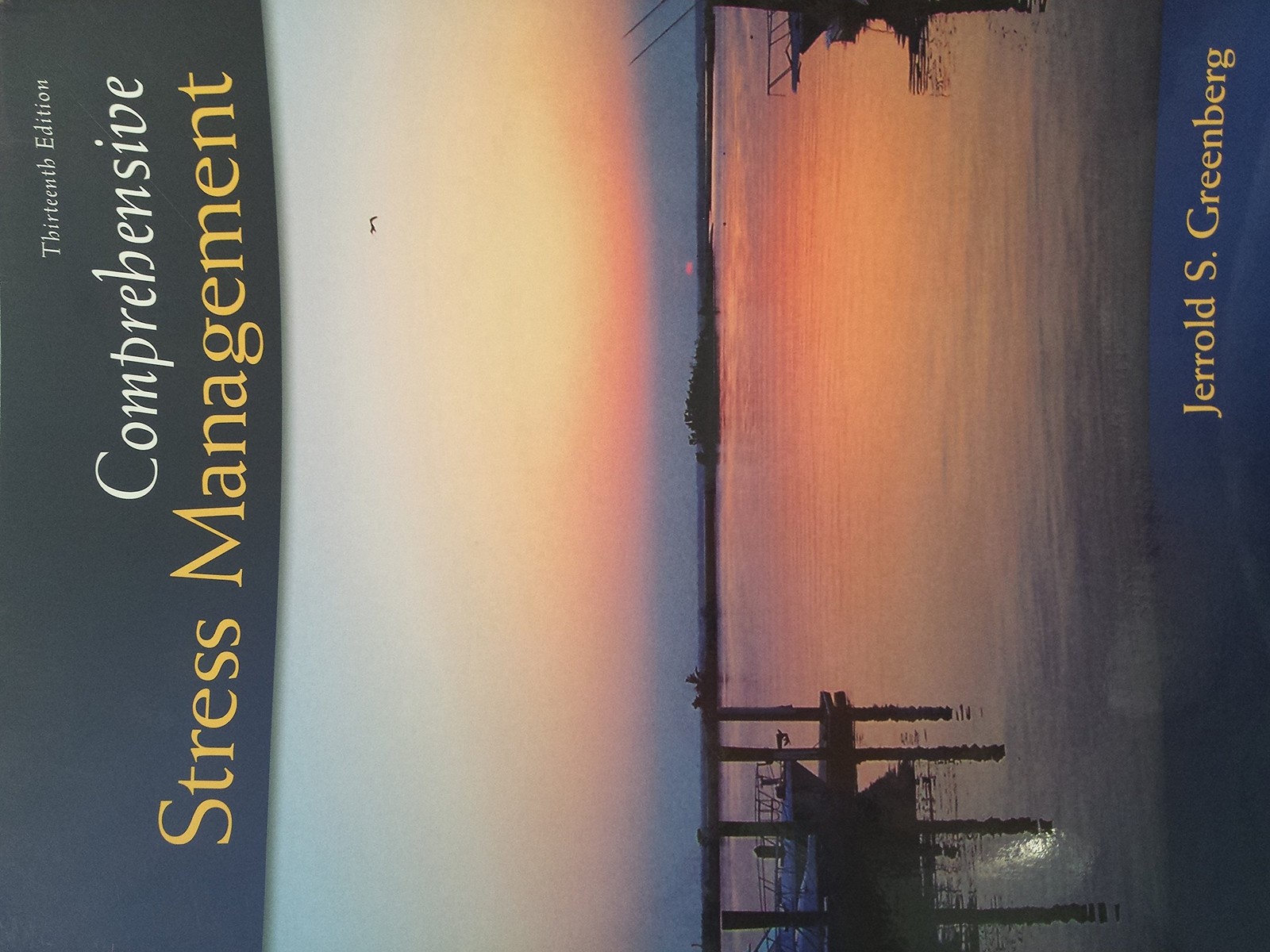 Comprehensive Stress Management