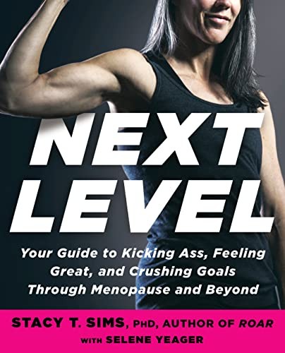 Next Level: Your Guide to Kicking Ass, Feeling , PhD, Sims, Yeager,=#