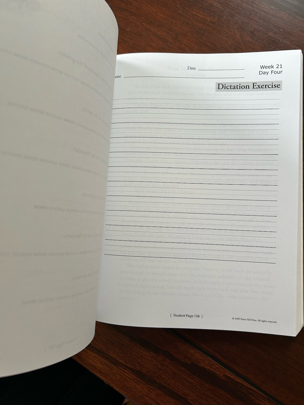 Writing With Ease Level 3 Workbook Susan Wise Bauer