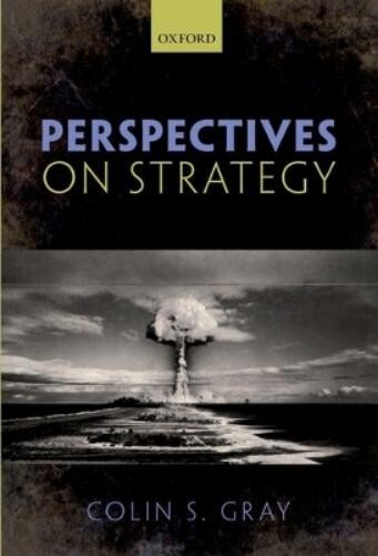 Colin S. Gray Perspectives on Strategy (Hardback) (UK IMPORT)