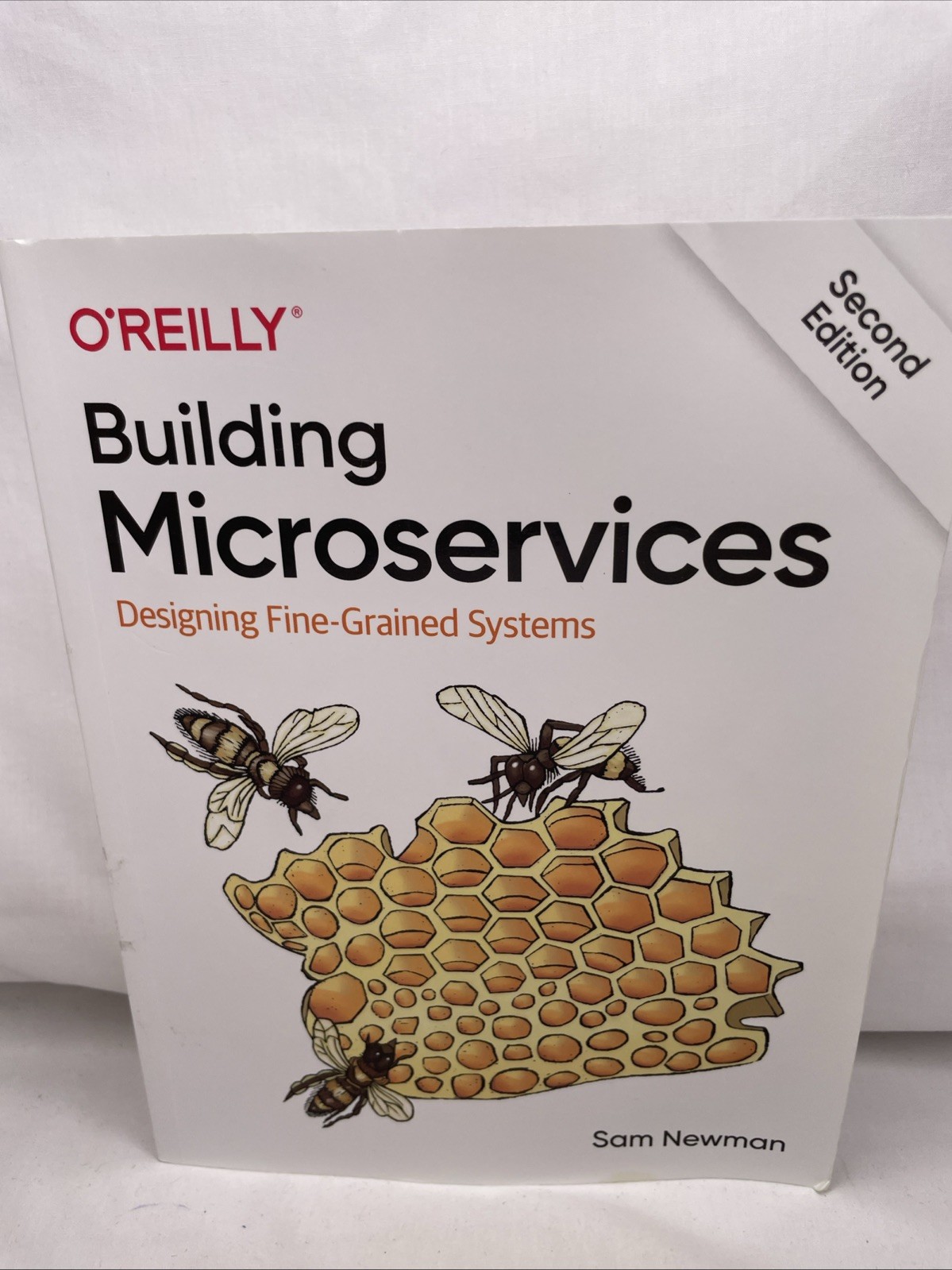 Building Microservices: Designing Fine Grained Systems Paperback Second Edition