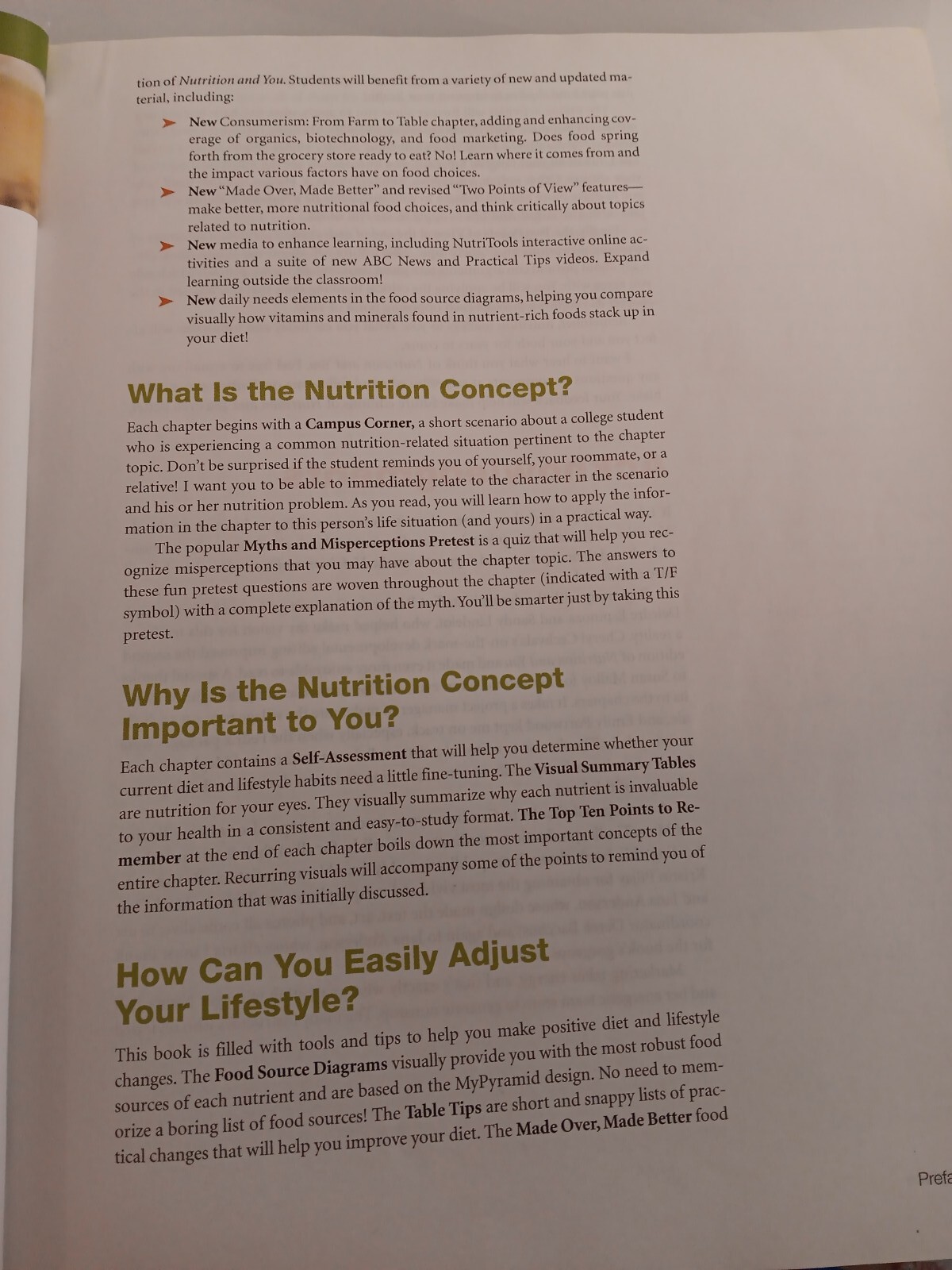 Nutrition and You by Joan Salge Blake Second Edition (2011) Paperback