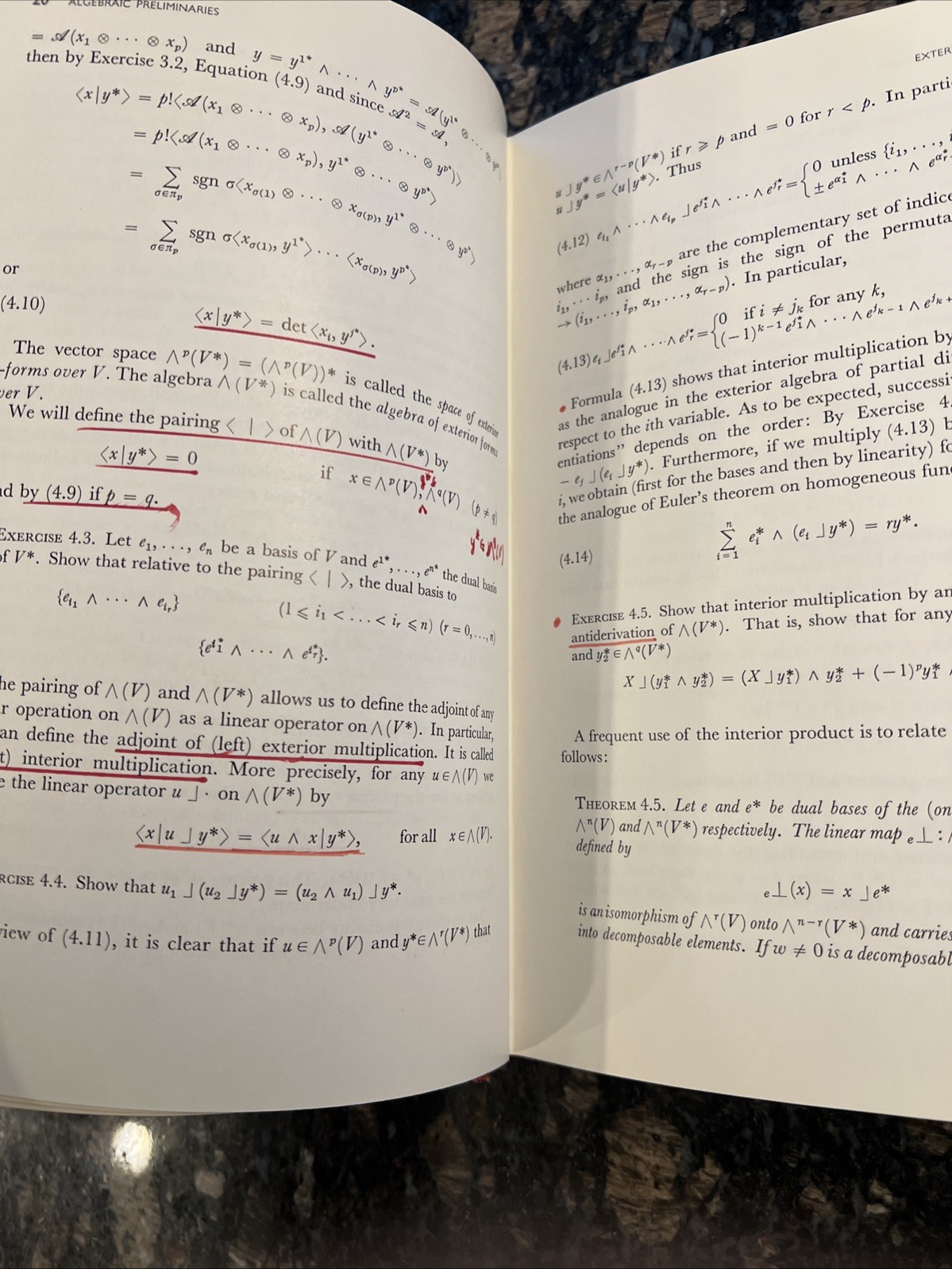 LECTURES ON DIFFERENTIAL GEOMETRY (AMS CHELSEA PUBLISHING) By Shlomo Sternberg