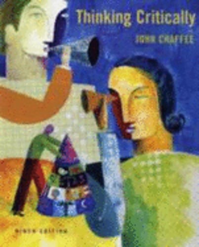 Thinking Critically by PH.D. Chaffee, John: Used