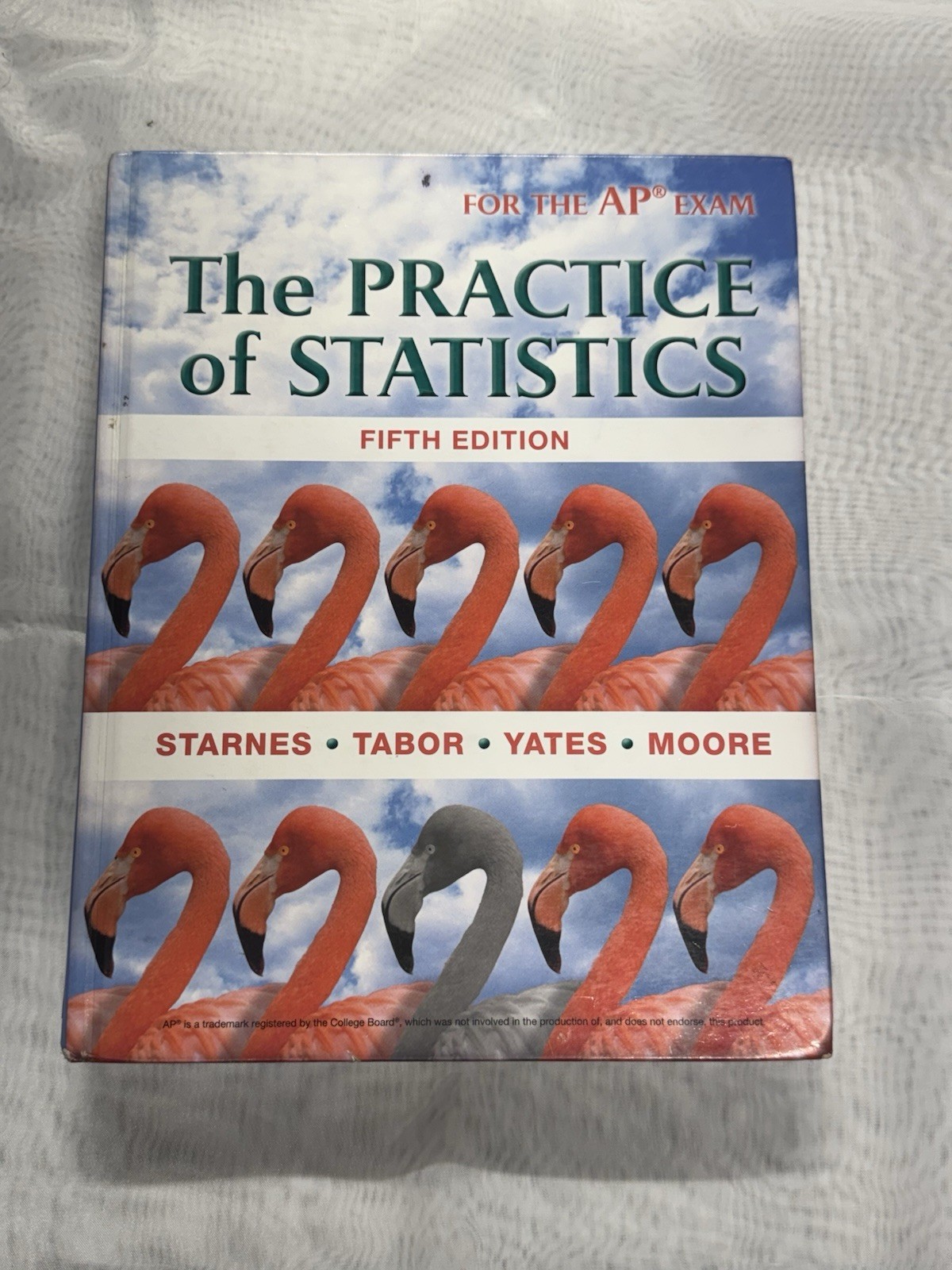 Practice of Statistics by Daren S. Starnes, Daniel S. Yates, Josh Tabor