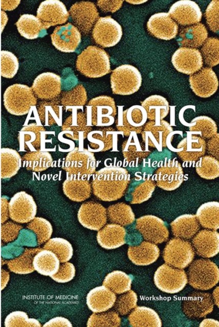 ANTIBIOTIC RESISTANCE by AUTHOR STATED, NO Paperback Self Help Business
