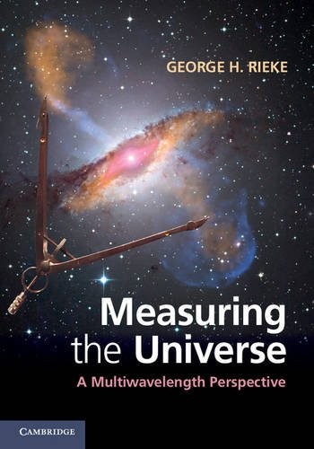 MEASURING THE UNIVERSE: A MULTIWAVELENGTH PERSPECTIVE By George H. Rieke *Mint*