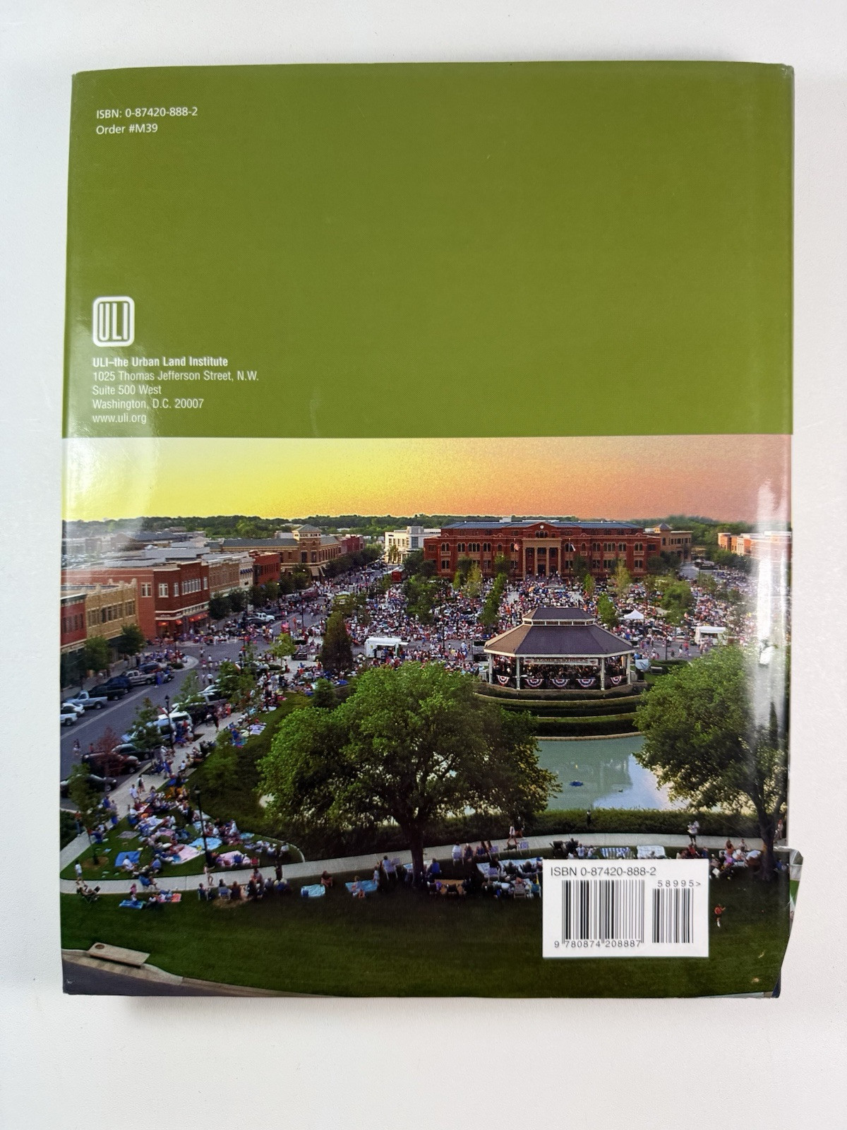 Mixed-Use Development Handbook (Development Handbook series) by Schwanke