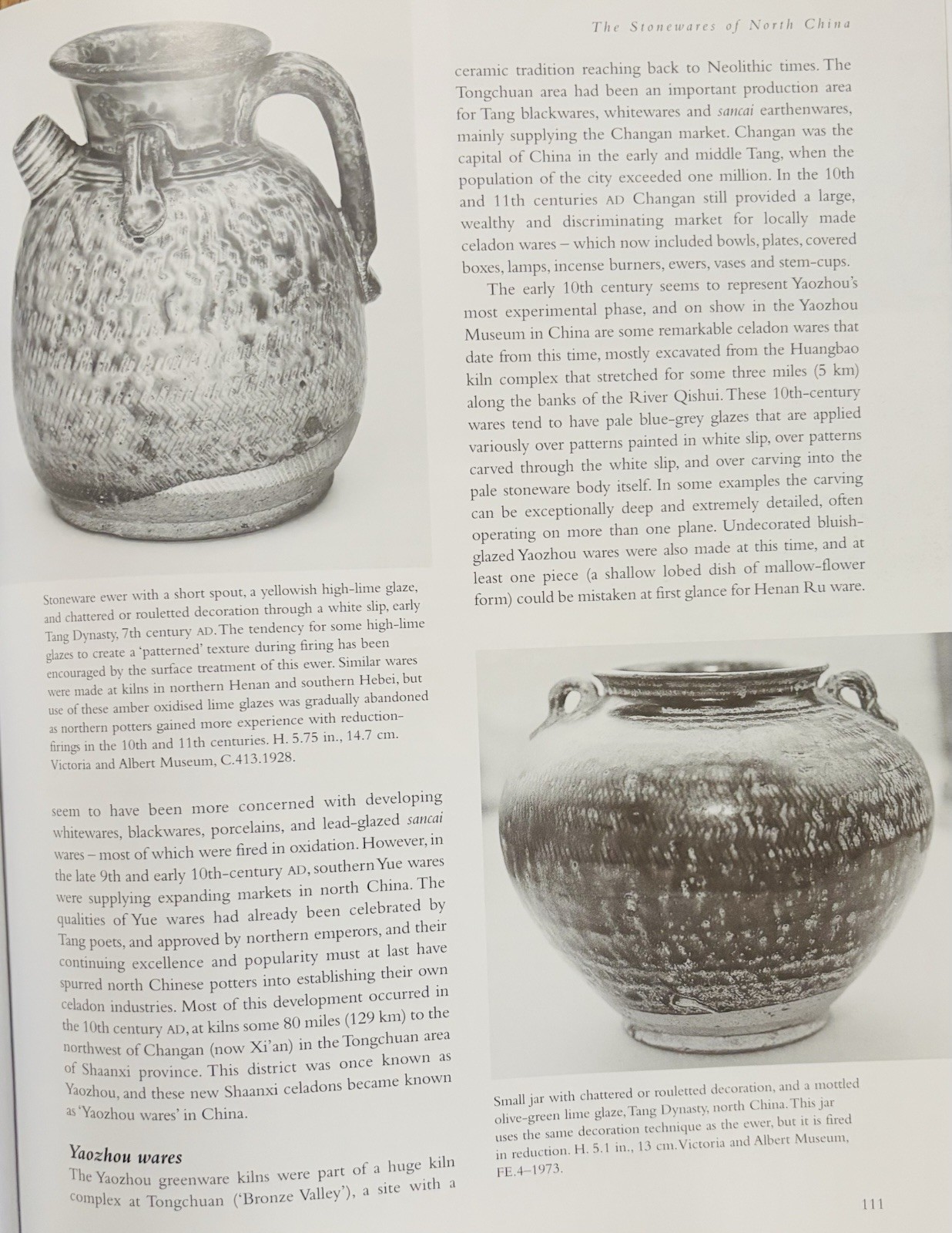 Comprehensive Guide to Chinese Glazes – Origins Chemistry Recreation -Nigel Wood