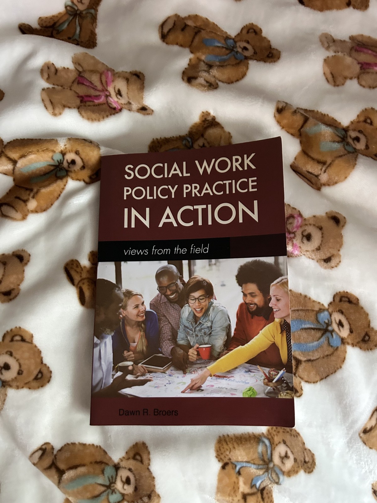 Social Work Policy Practice in Action : Views from the Field by Dawn Broers…