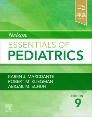 Nelson Essentials of Pediatrics by