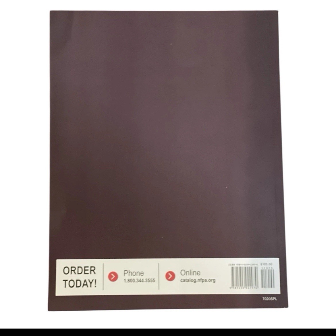 NFPA 70, National Electrical Code : 2020 Edition by National Fire…