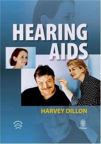 Hearing Aids – Hardcover, by Dillon Harvey – Very Good