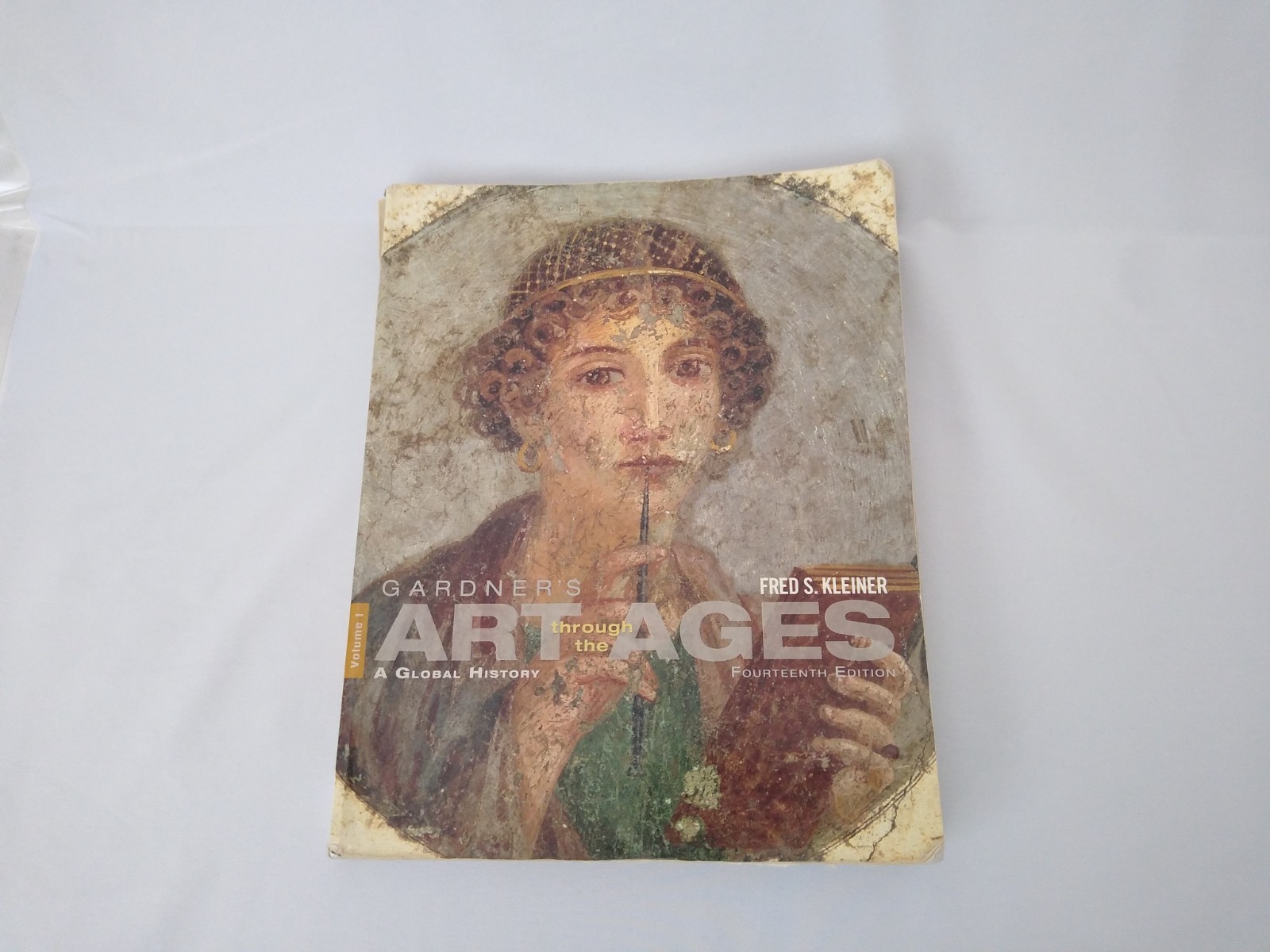 Gardner’s Art Through the Ages A Global History Volume I Paperback 14th Edition