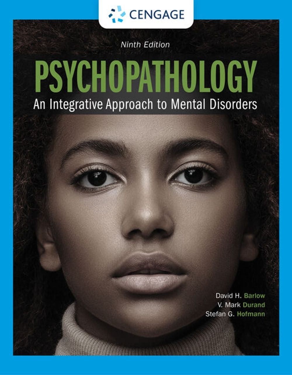 Psychopathology: An Integrative Approach to Mental Disorders 9th Edition by Davi