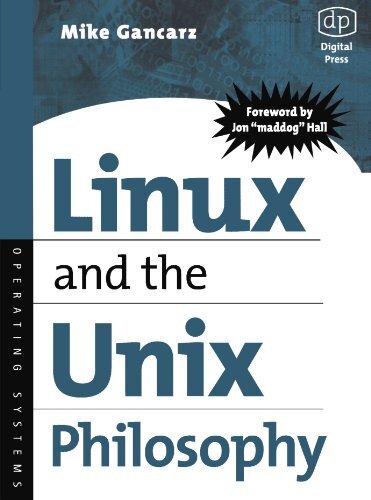 Linux and the Unix Philosophy by Gancarz New 9781555582739 Fast Free Shipping-