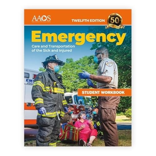Emergency Care and Transportation of the Sick …, Aaos