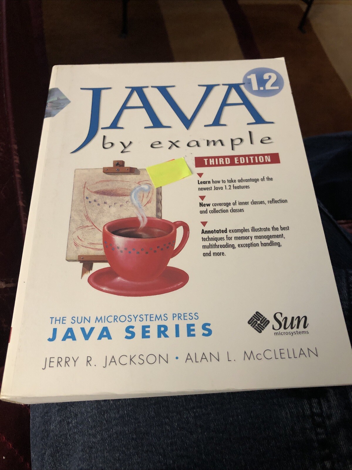 Java 1.2 By Example (3rd Edition) No CD