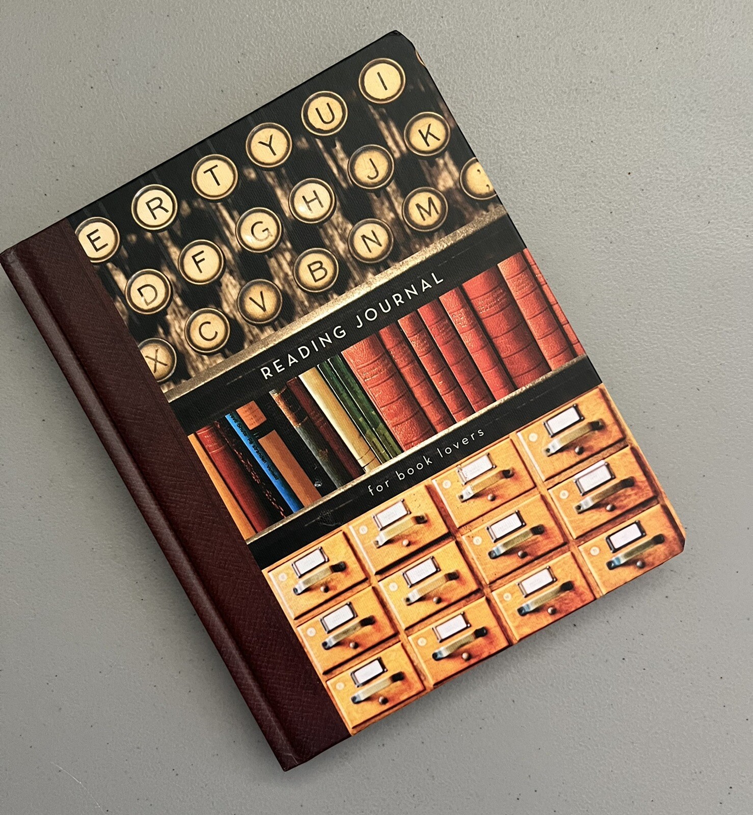 Reading Journal: For Book Lovers – Diary By Potter Style – GOOD