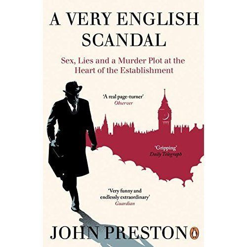 Preston, John : A A Very English Scandal: Now a Major BB FREE Shipping, Save £s