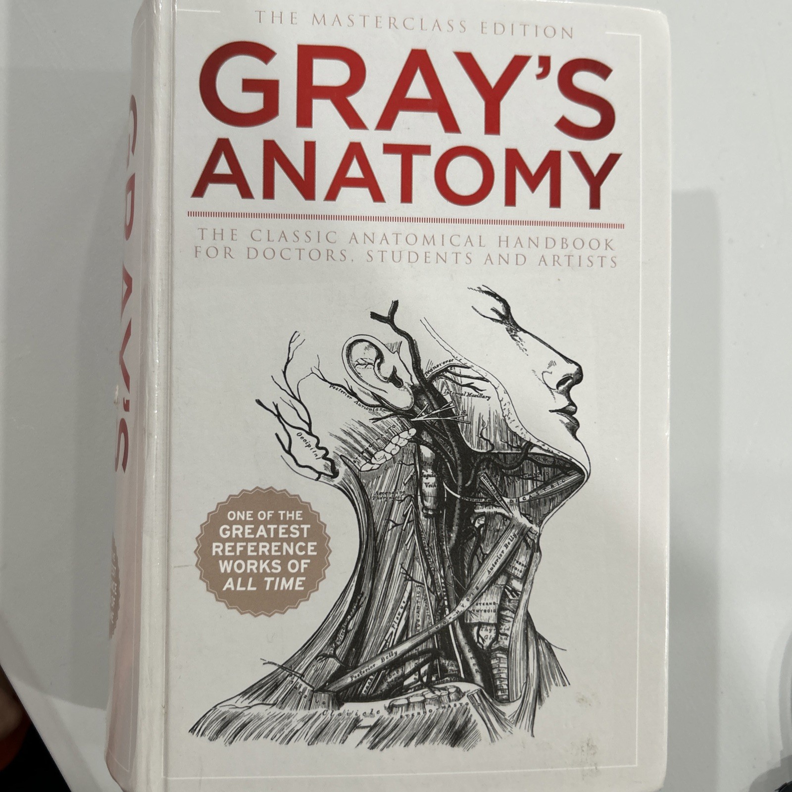 Gray’s Anatomy