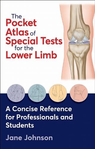 Jane Johnson The Pocket Atlas of Special Tests for the L (Paperback) (UK IMPORT)