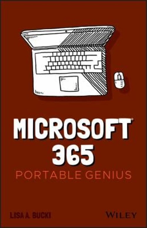 Microsoft 365 Portable Genius Paperback Lisa A. Bucki
