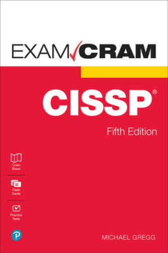 CISSP Exam Cram – Paperback By Gregg, Michael – GOOD