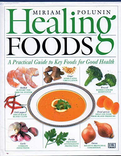Healing Foods (Dk Living), Polunin, Miriam