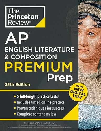 Princeton Review AP English – Paperback, by The Princeton Review – Very Good