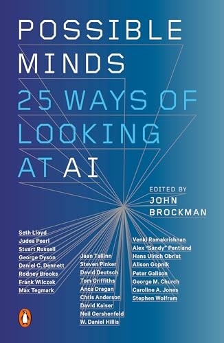 Possible Minds: Twenty-Five Ways of Looking at AI – Paperback – VERY GOOD
