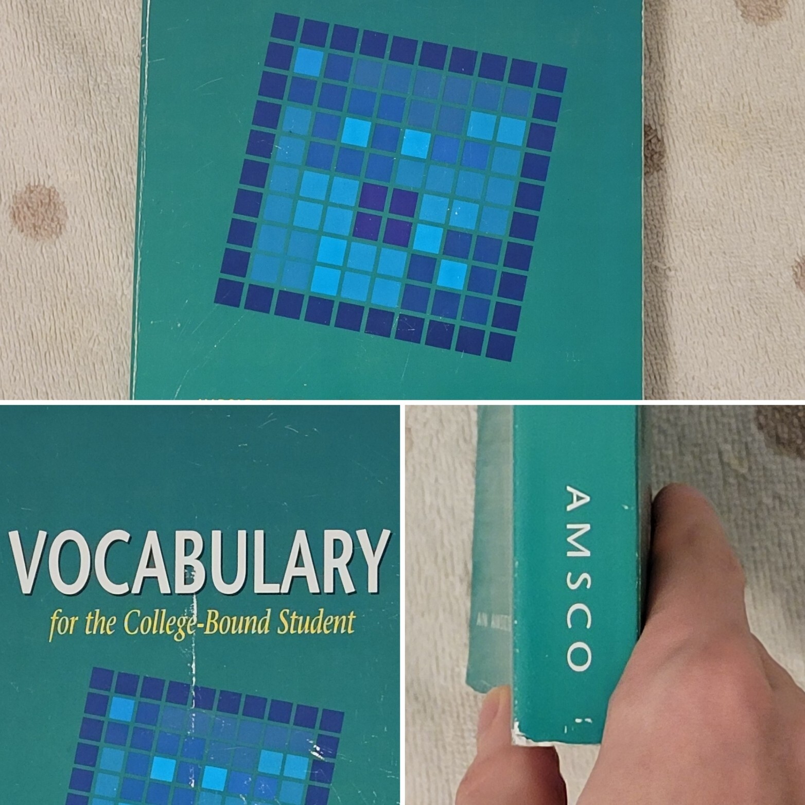 VOCABULARY for the College-Bound Student by Robert Levine, Norman Levine and…